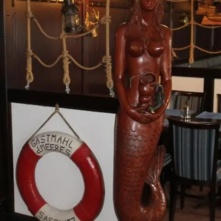 Hotel Gastmahl Des Meeres