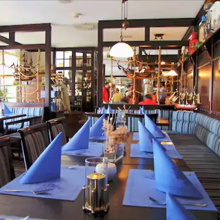 Gastmahl Des Meeres Sassnitz