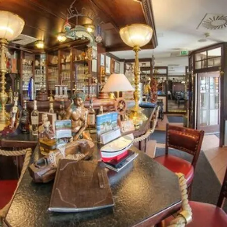 Hotel Gastmahl Des Meeres Sassnitz