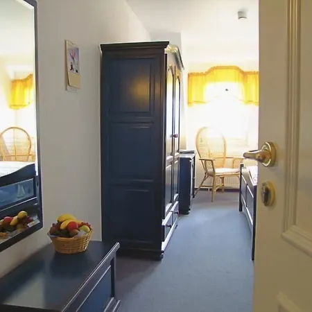 Gastmahl Des Meeres Hotel Sassnitz