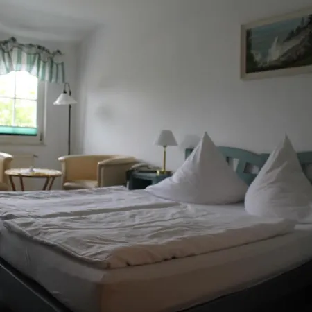 Gastmahl Des Meeres Hotel Sassnitz