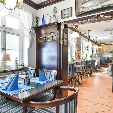 Gastmahl Des Meeres Sassnitz