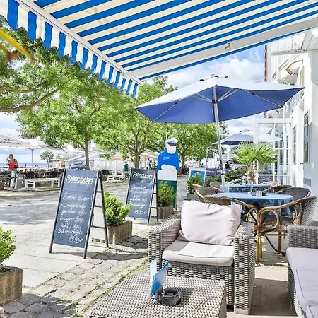 Gastmahl Des Meeres Hotel Sassnitz