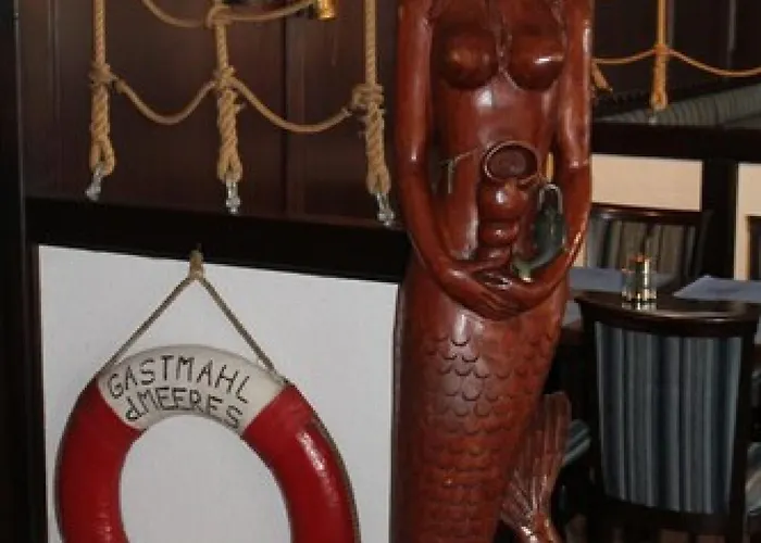 Hotel Gastmahl Des Meeres