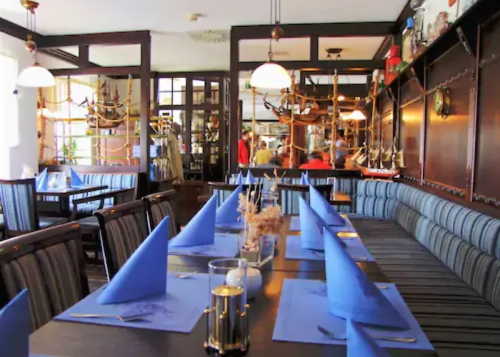 Gastmahl Des Meeres Sassnitz