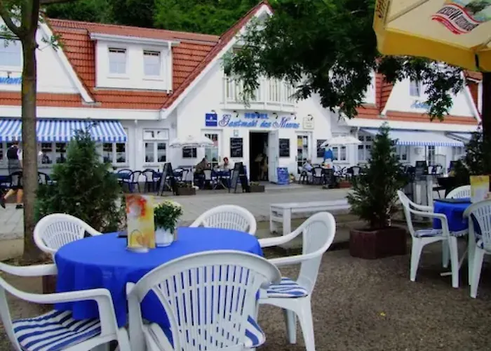 Gastmahl Des Meeres * Sassnitz