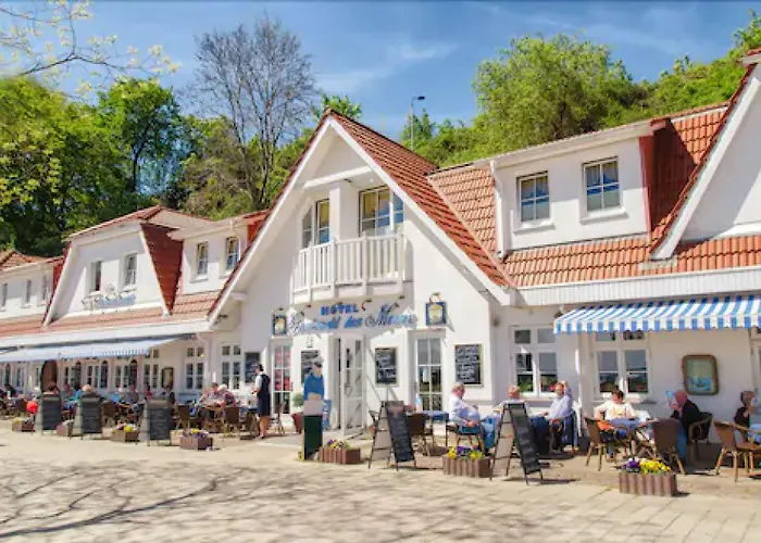 Gastmahl Des Meeres Sassnitz