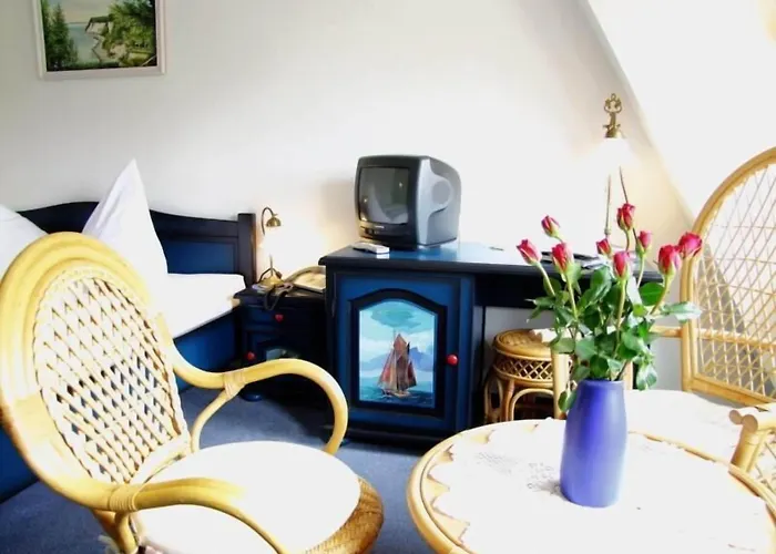 Gastmahl Des Meeres * Sassnitz