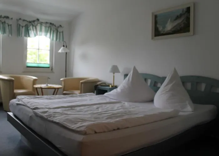 Gastmahl Des Meeres Hotel Sassnitz