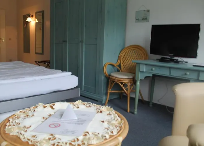 Gastmahl Des Meeres Sassnitz