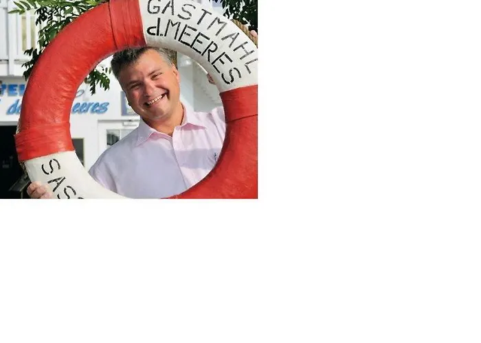 Gastmahl Des Meeres Hotel Sassnitz