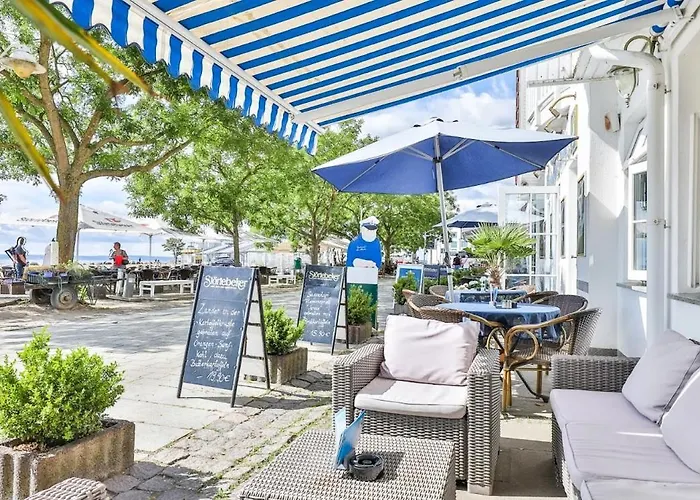 Gastmahl Des Meeres Hotel Sassnitz