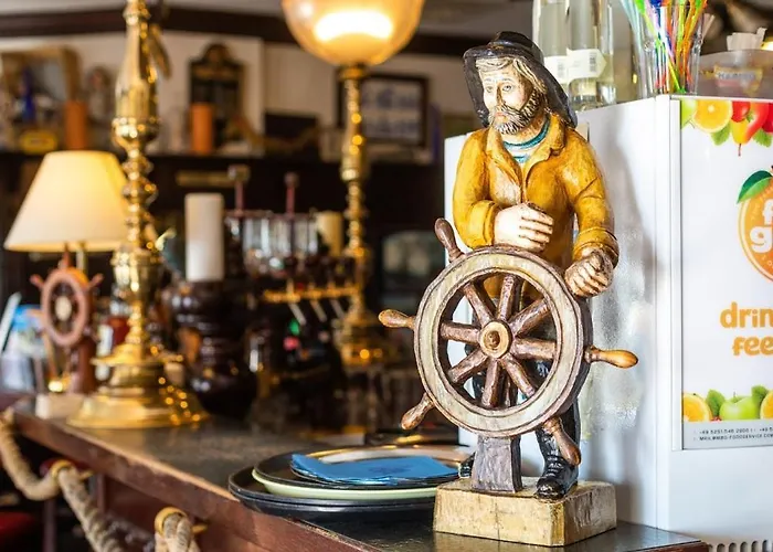 Gastmahl Des Meeres Hotel *