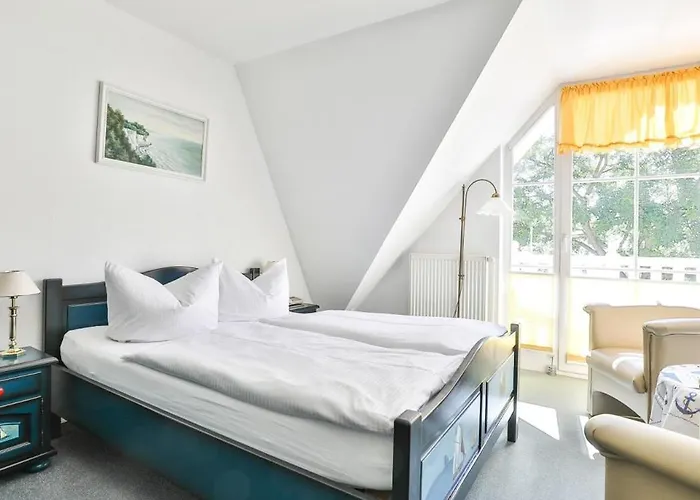 Gastmahl Des Meeres Hotel Sassnitz